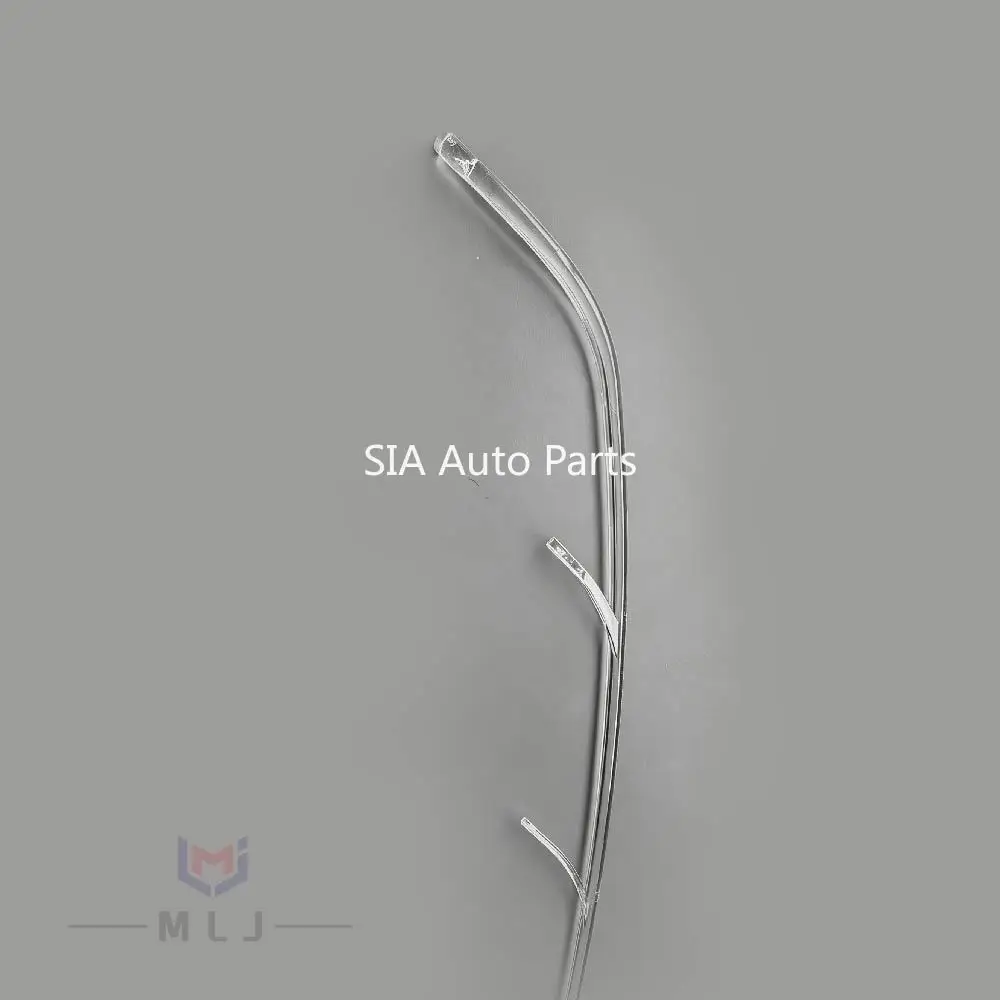 NEW For 2017-2019 Audi A4B9 Matrix Angel Eyes Light guide plate DRL Light guide tube Daytime Running Light Acrylic Guide