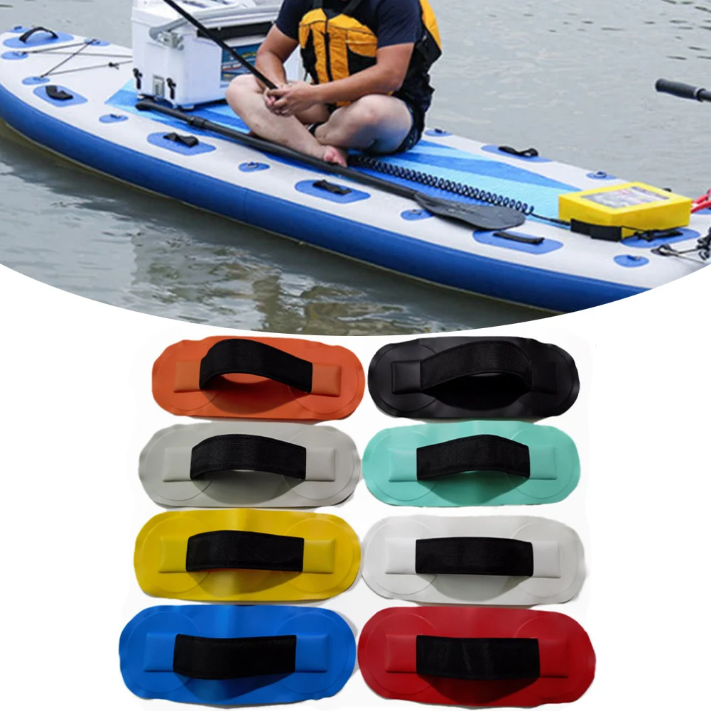 Assault Boat Handle Fishing Boat Handle Rubber Boat Canoeing Drifting Equipment Kayak Canoe Raft PVC Fishing Boat Handle