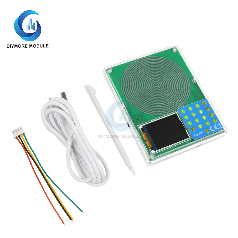 FG-300 0.001Hz-200K…