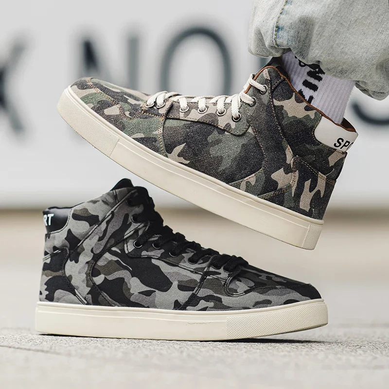 Casual Shoes Personality Design Tenis Men De Hombre Moccasins Tenis Caballero Designer sneakers Fashion Dress image 4