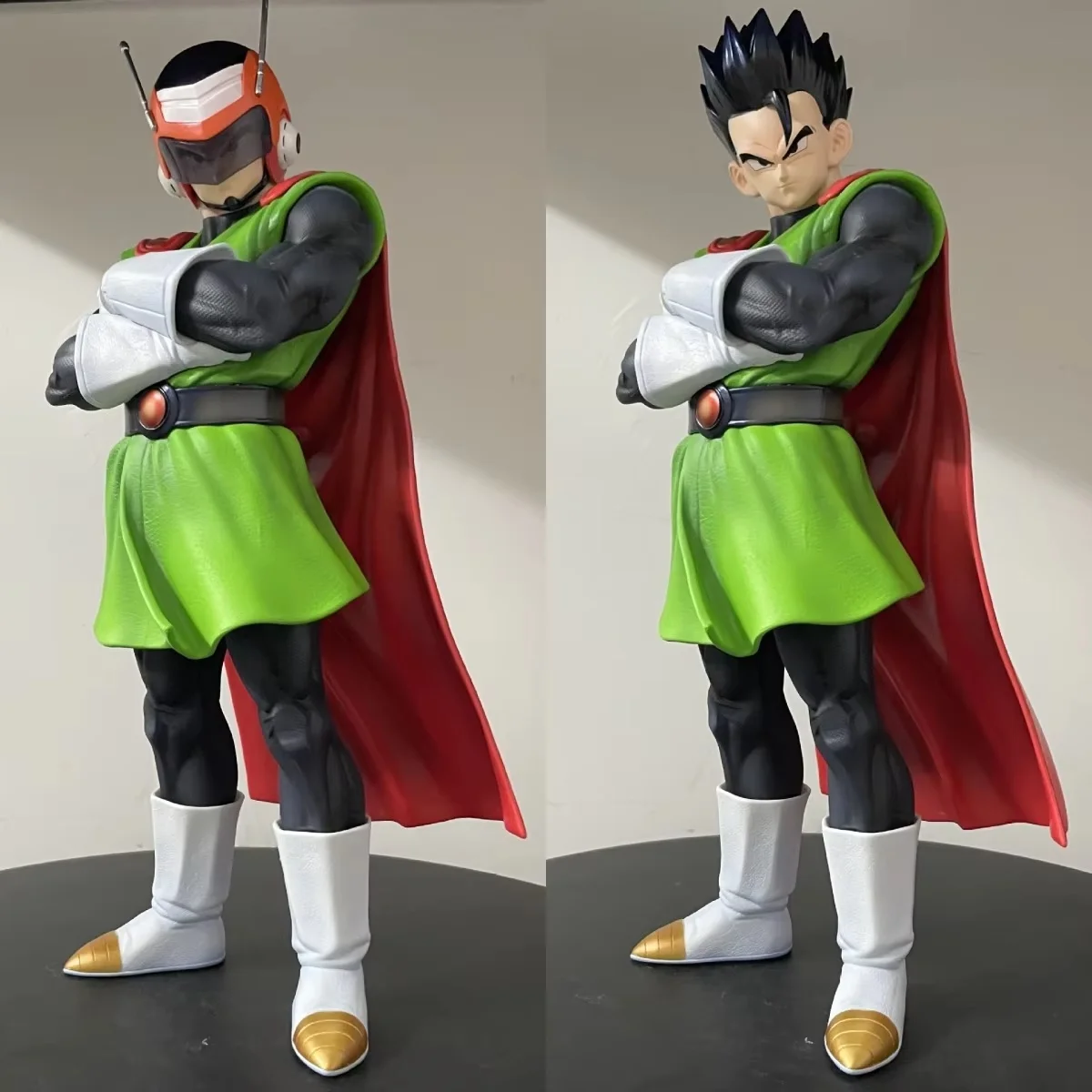 

Dragon Ball Z Son Gohan 32cm Action Figure - Anime GK Statue Model Doll Collectible Manga Figurine Toy for Kids