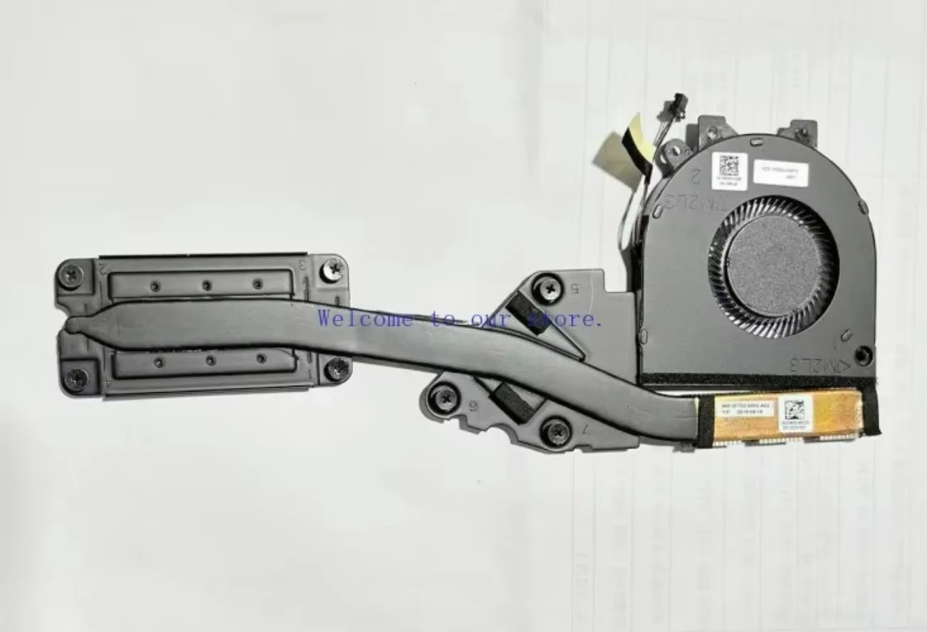 For Dell 5480 5580 5488 5481 5485 Radiator Copper Pipe 0XWR82