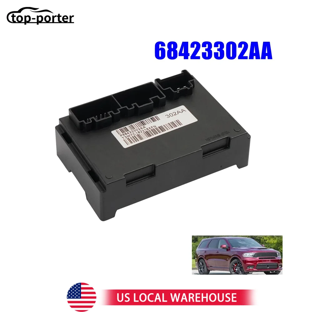 

68423302AA Раздаточная коробка для Jeep Grand Cherokee Dodge Durango 2019-2020 годов с 8-скоростным модулем управления автоматической коробкой передач, подходящим