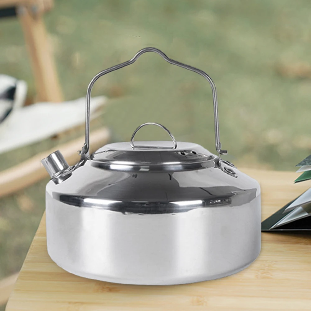 1L Camping Teapot S… - image