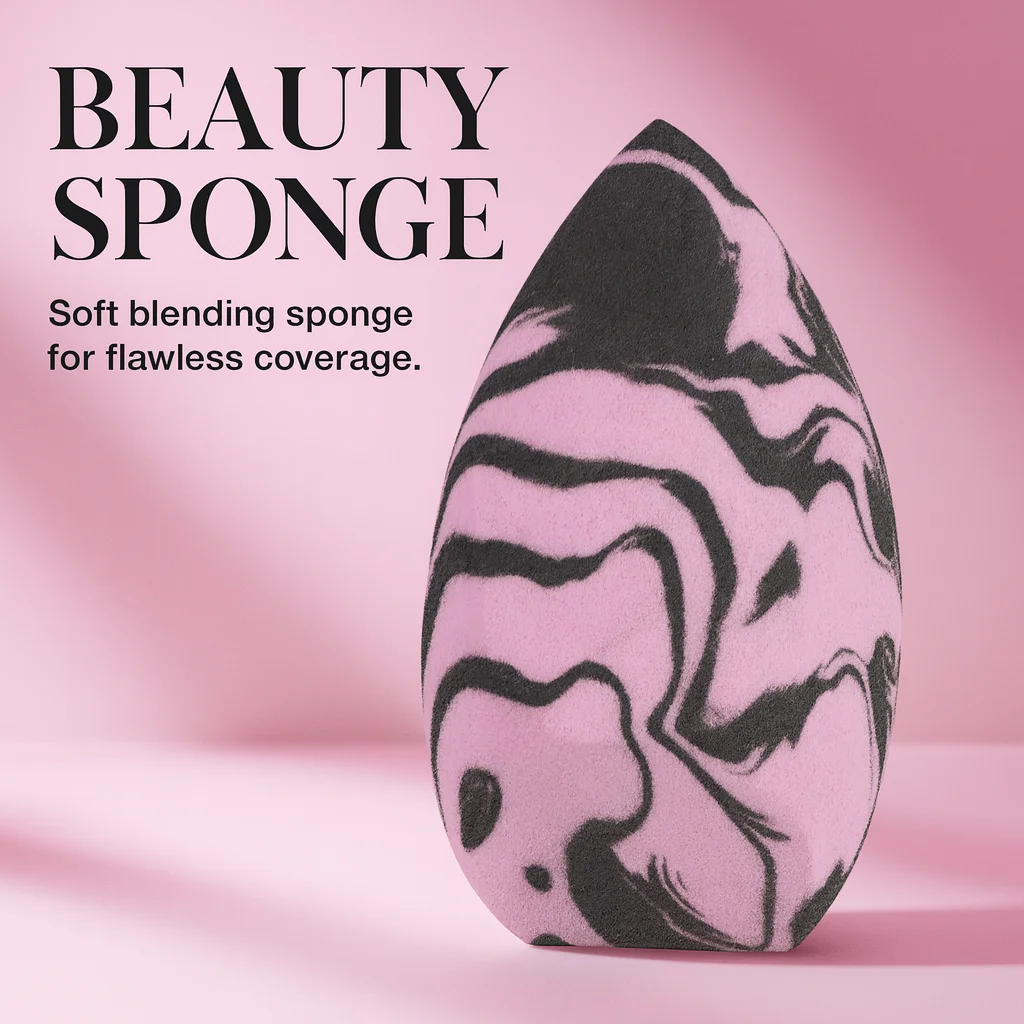 

1/3/7pcs Marble Makeup sponges Beauty Sponge Blender Sponge for Makeup Foundation Concealer Cream Powder Makeup Accessories