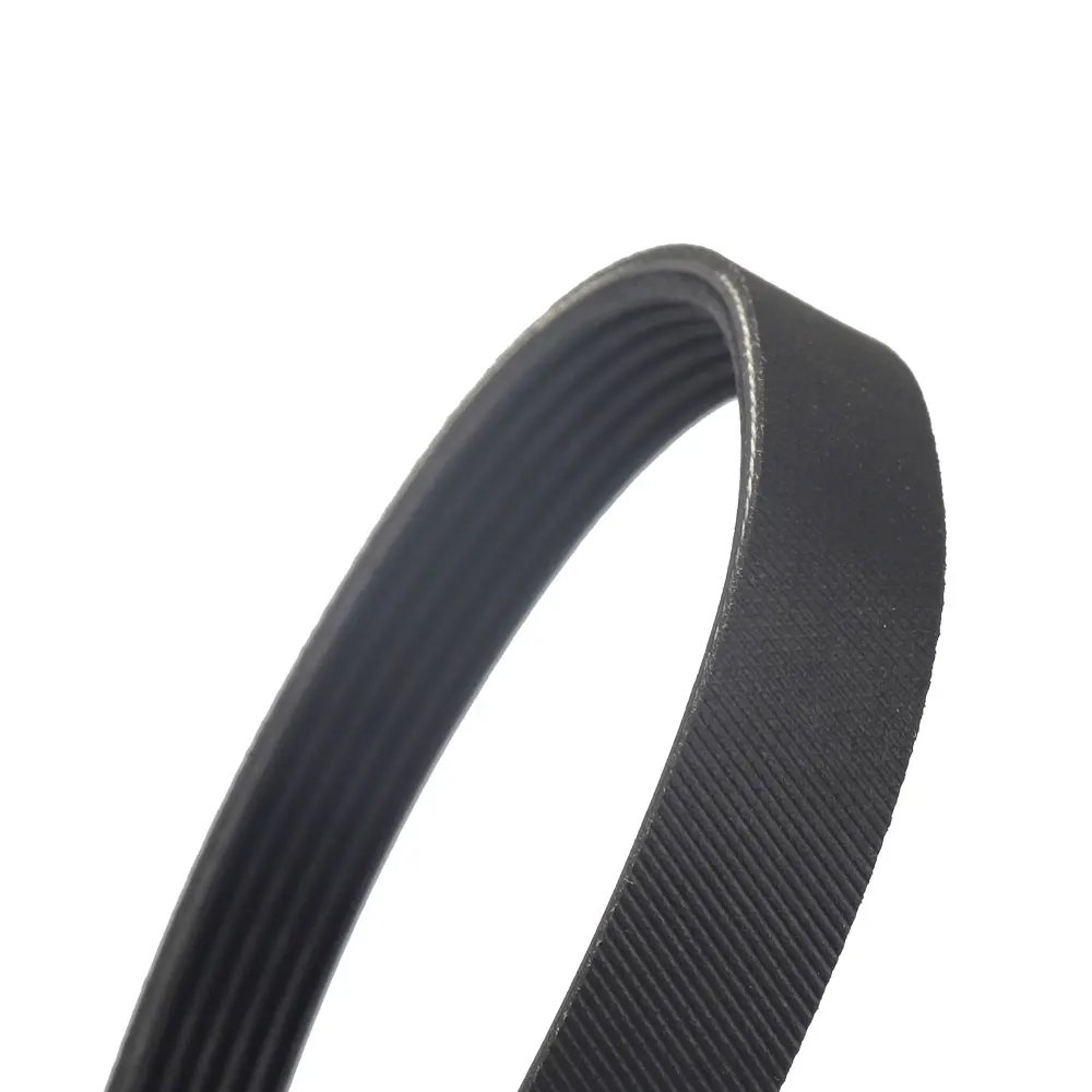 Rubber Drive V-belt for Gamma G683 1500w 12-1/2” Thickness Planer Woodworking Power Tool Spare Parts