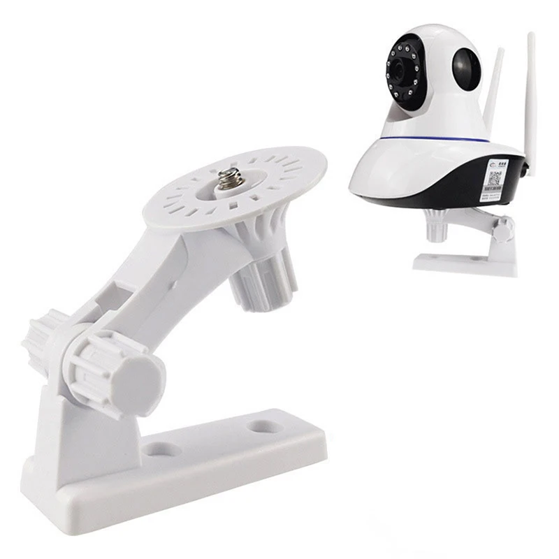 

Настенный кронштейн для камеры, держатель для камеры, регулируемый на 360 градусов для мобильного телефона, приложение для домашней безопасности