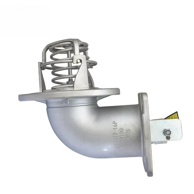 3 بوصة هوائي الفولاذ المقاوم للصدأ دليل صمام غاطسة للزيت والماء هيكل عالمي صمام الكرة الأرضية