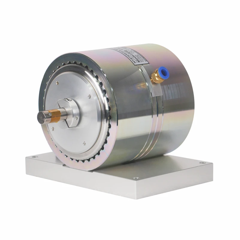 Amortecedor eletromagnético - torque nominal de 12Nm, alta velocidade, sem fricção, teste de motor/teste de carga de torque/aplicção de simulação.