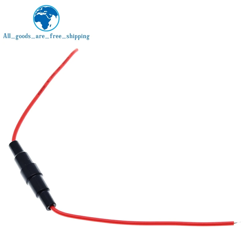 1/5Pair 5*20Mm Glas…