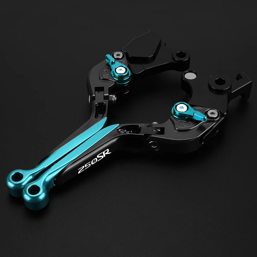 For CFMOTO CF MOTO 250SR SR 250 SR SR250 2018 2019 2020 2021 2022 Motorcycle Accessories Adjustable Folding Brake Clutch Levers