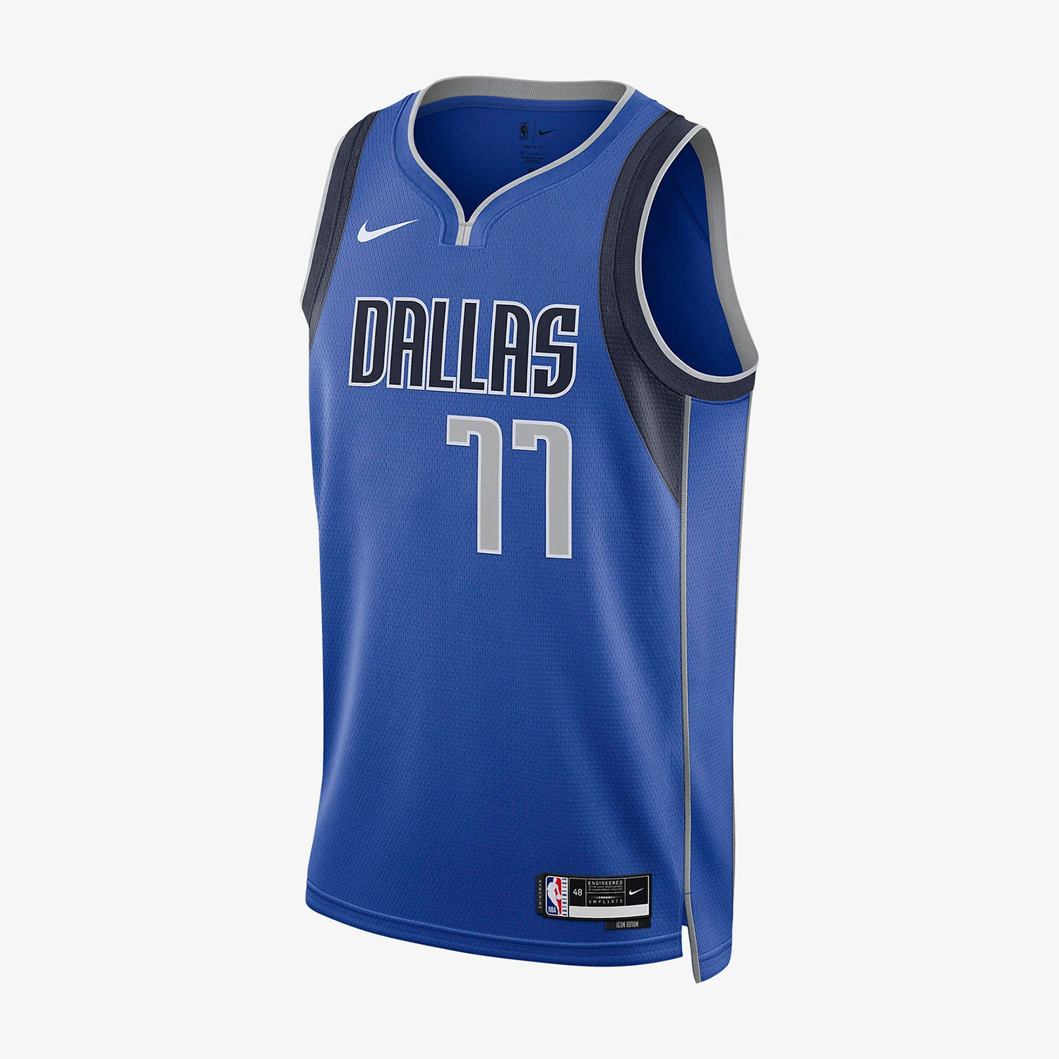 

Оригинальная мужская классическая дышащая майка без рукавов Nike DN2002-480