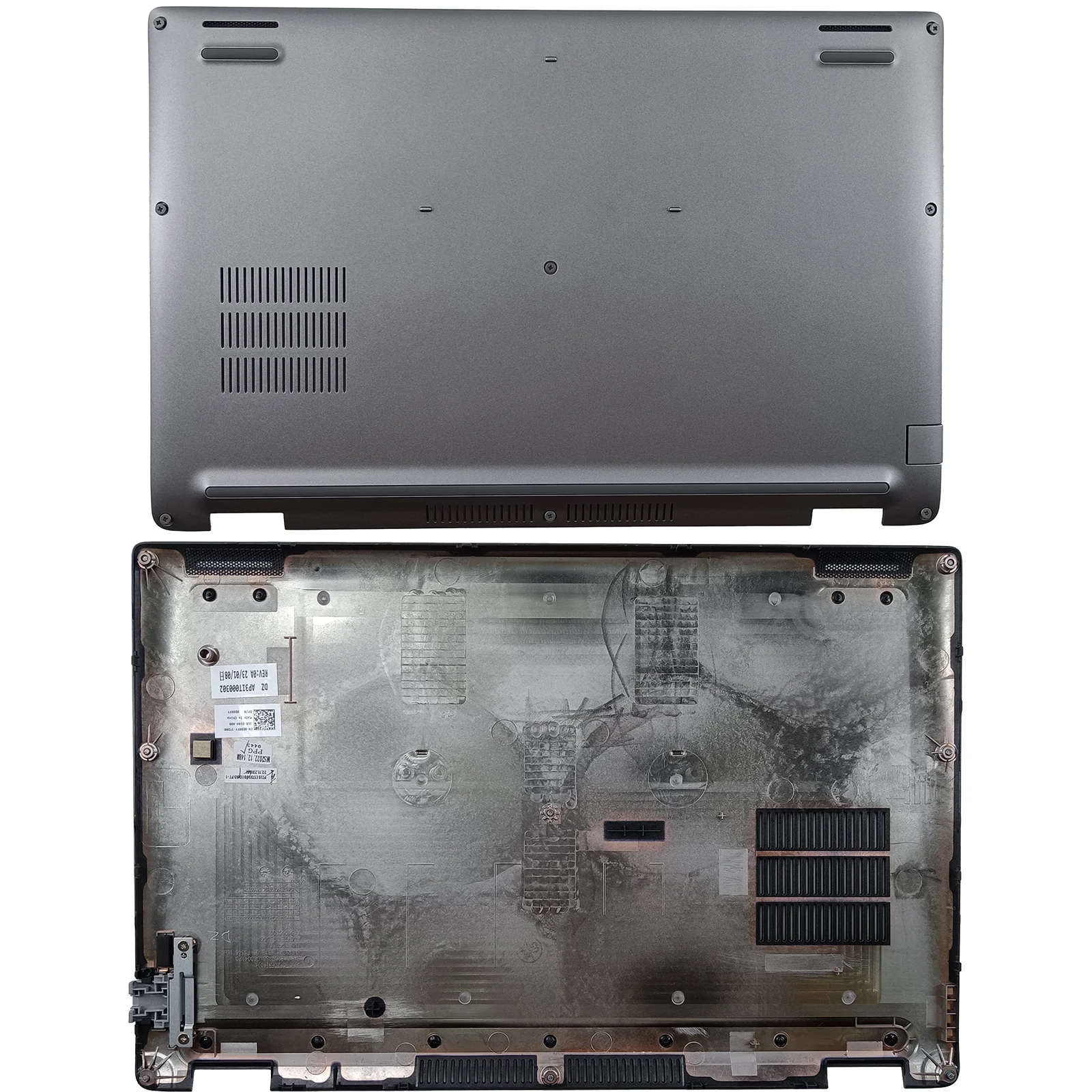 

0D8RFY D8RFY For Latitude 5430 Laptop Bottom Cover Case Lower Case Base Cover D Cover