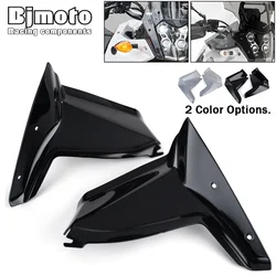 Wind Deflector Windscreen Windshield For YAMAHA Tenere 700 XT700Z XT 700Z XT7 2019-2024 Motorcycle side Handle Bar Wind shield