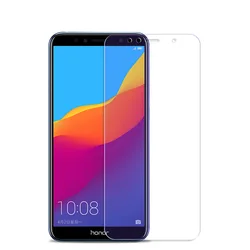 2pcs Tempered Glass for Huawei Honor 7A 7C Pro Russian Version Explosion-proof Protective Film Screen Protector