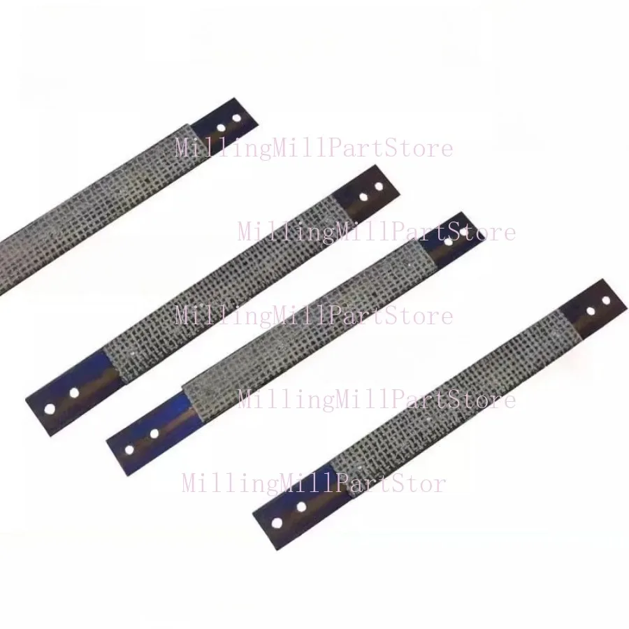 1PC New Brake Band CA6136 CA6140 CA6150 C630 Lathe Accessories High Quality Brake Steel Belt Lathe Brake Belt L310mm L440mm