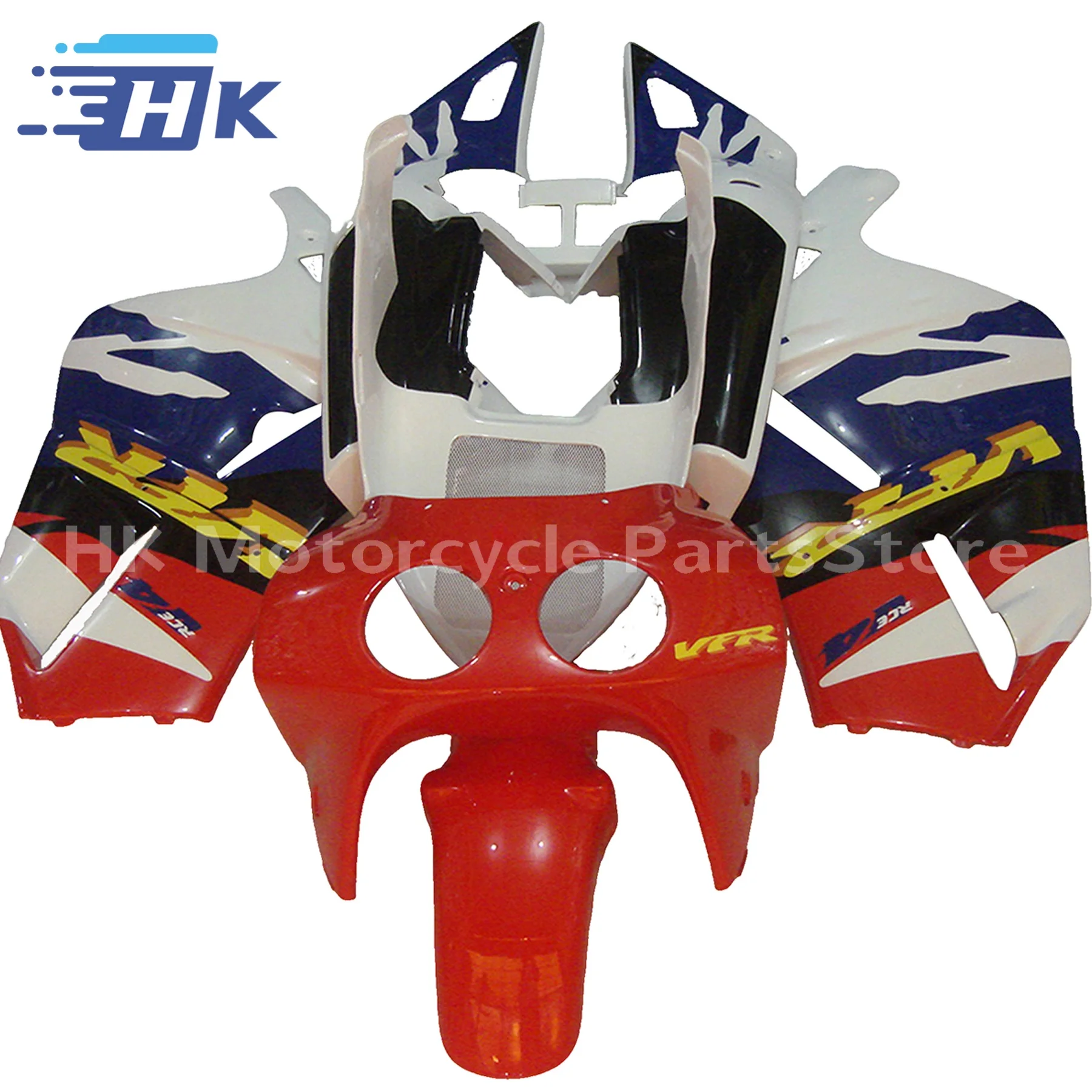 

Полный комплект обтекателя, обтекатель кузова для Honda VFR400 MC30 1988-1992, аксессуары для мотоцикла из АБС-пластика