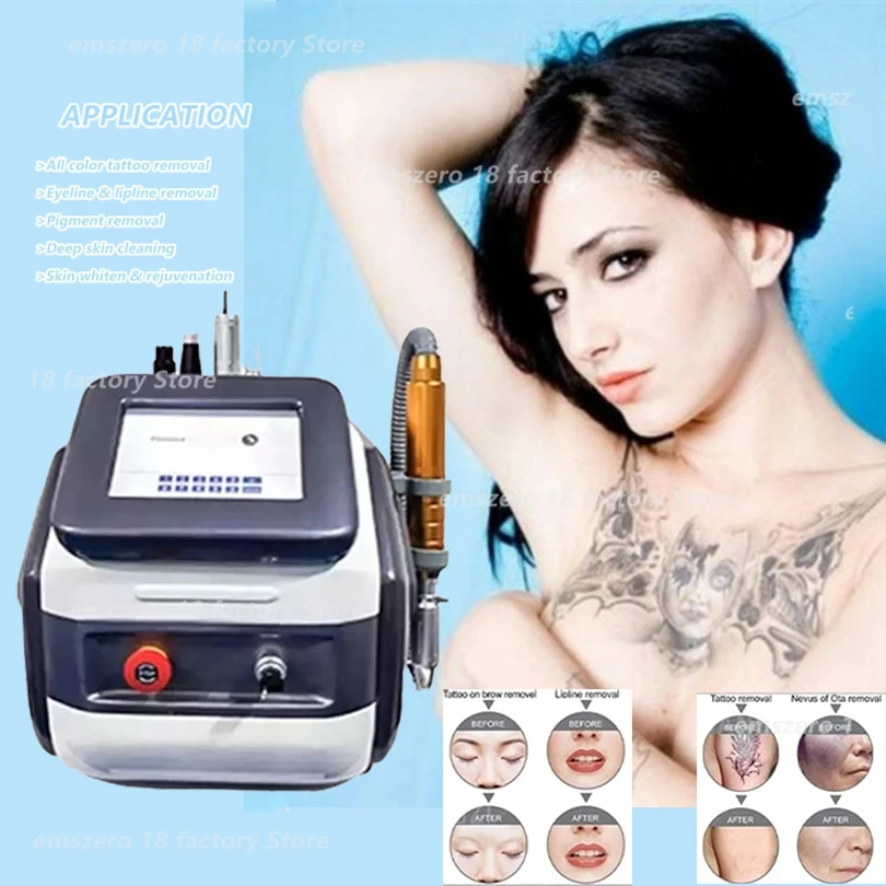 

Best Diode Nd Yag For Melanin Removal 1064nm 532nm And 755nm Quad Acne Treatment Tattoo Removal Freckles