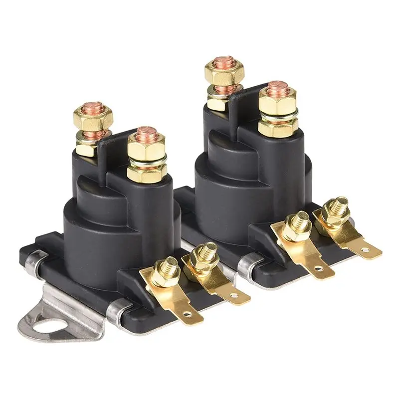 For Mercury Mariner Outboard Motors 35-275 HP- Power Trim Solenoid Switch 12V 89-846070 89-94318 For Mercruiser 89-96158T