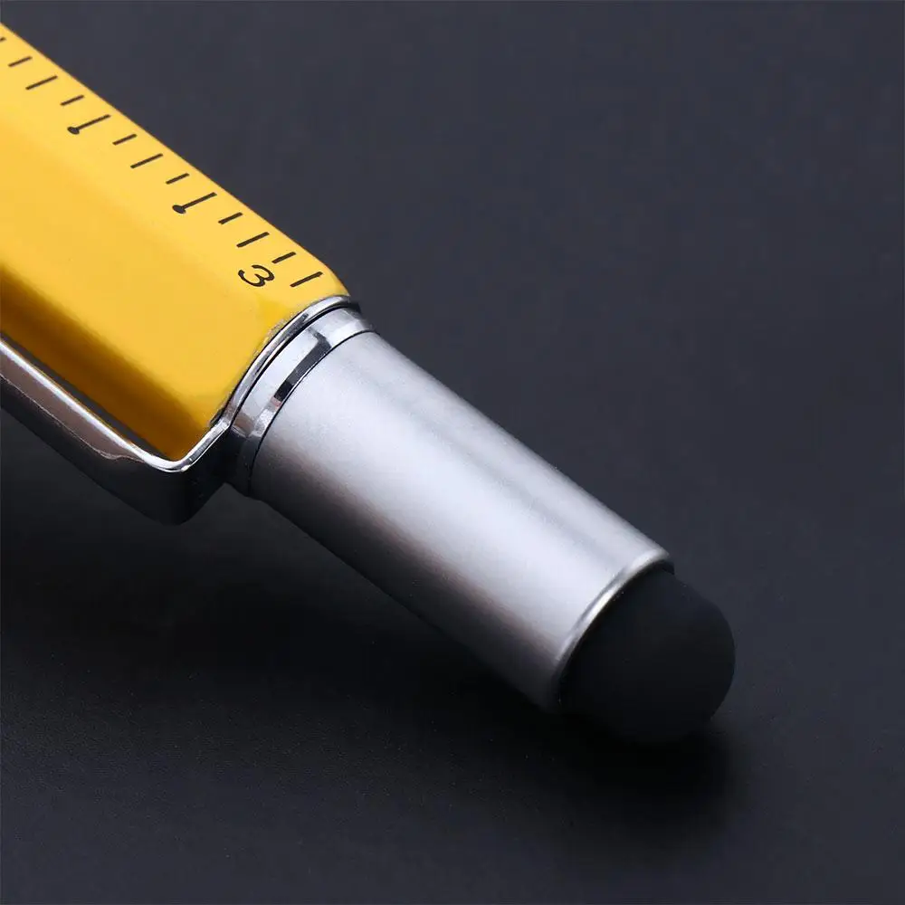 

Сенсорный экран для телефона с ручкой-уровнемером, крестовой отверткой, шариковой ручкой, плоской отверткой, емкостной ручкой