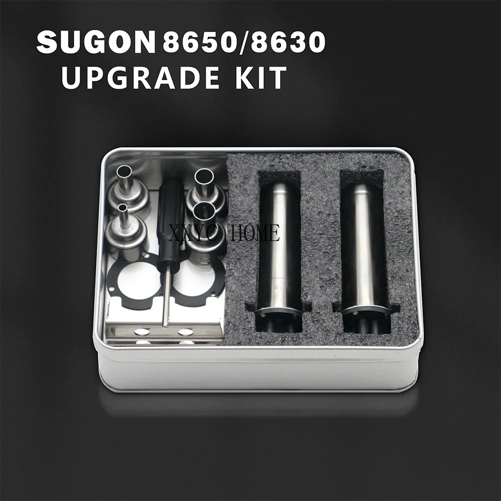 

SUGON 8650, комплект для обновления воздушной паяльной станции GA, паяльная станция для BGA, инструмент для ремонта чипов печатной платы