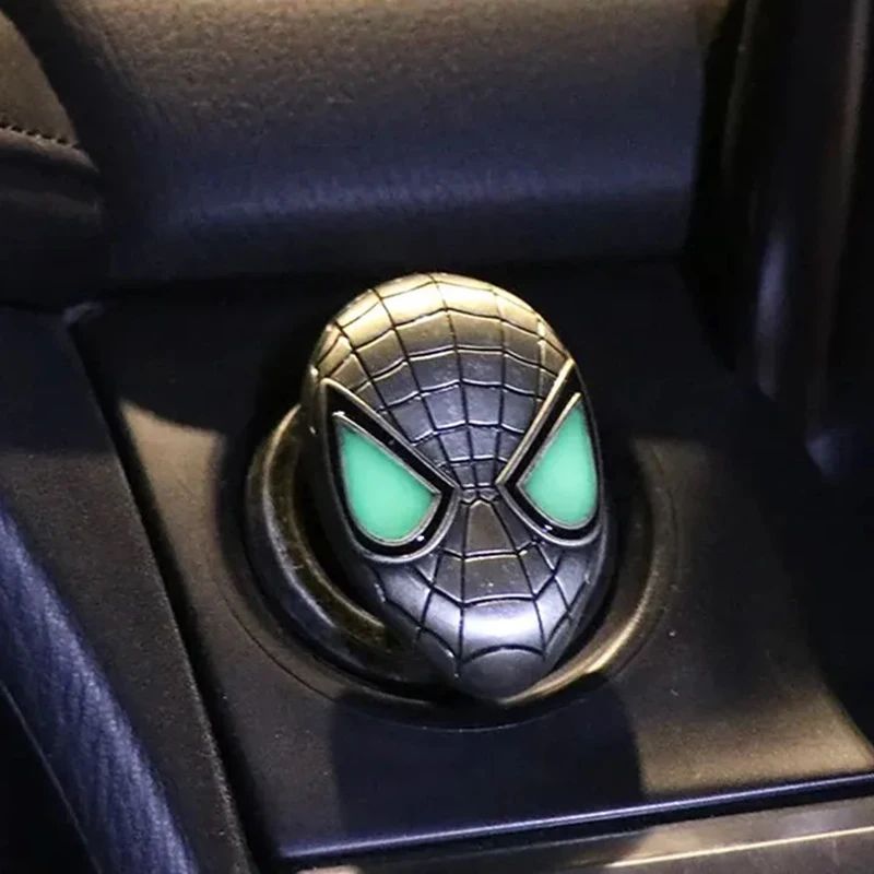 Spider Man Car Inte…