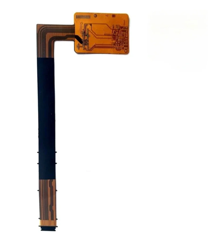 BARU untuk Nikon Mark I Z6 Z7 Tanpa IC LCD Display Flex Kabel Kamera Pengganti