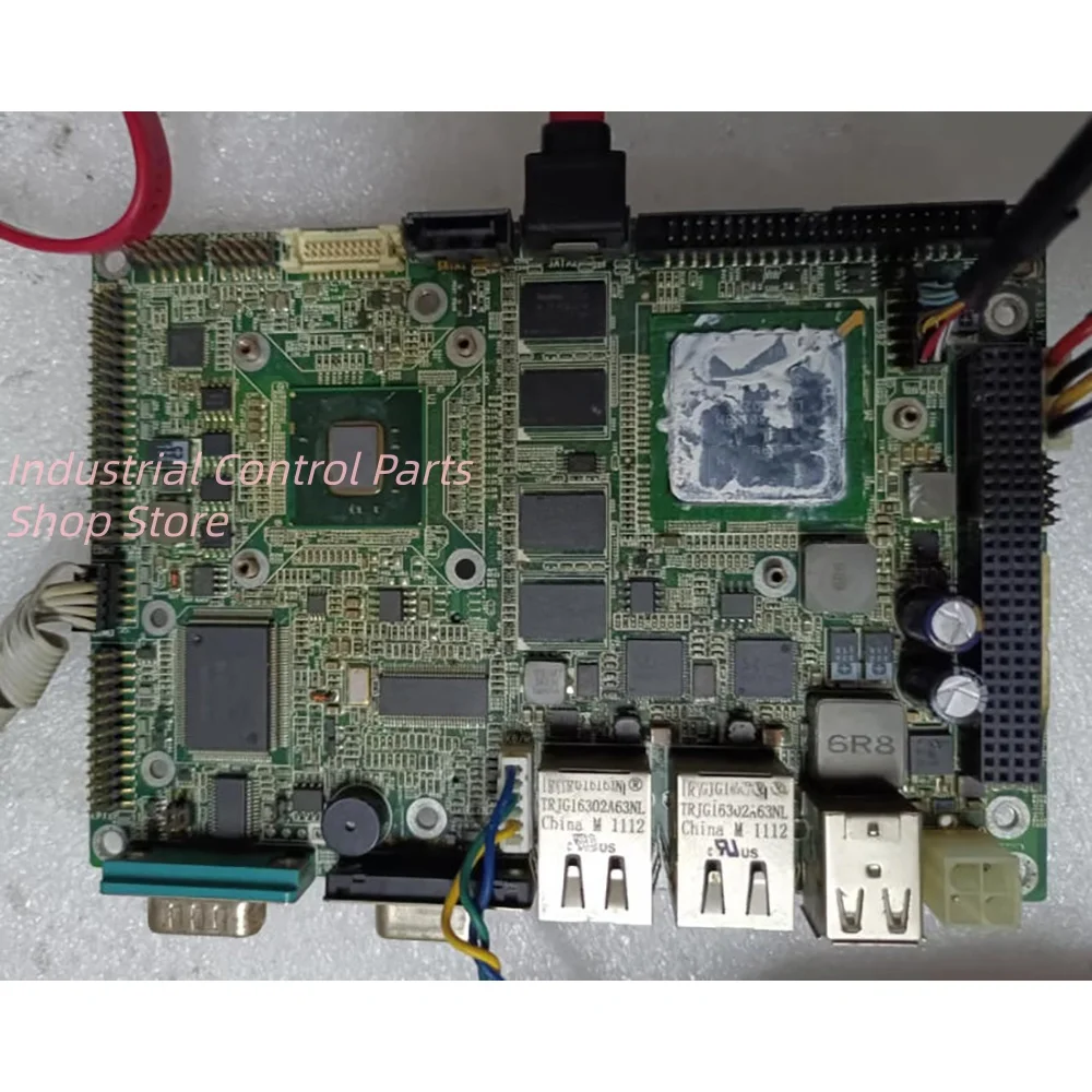 

PCM-9351W PCM-9351W(N450) V1.1 промышленная материнская плата для систем управления