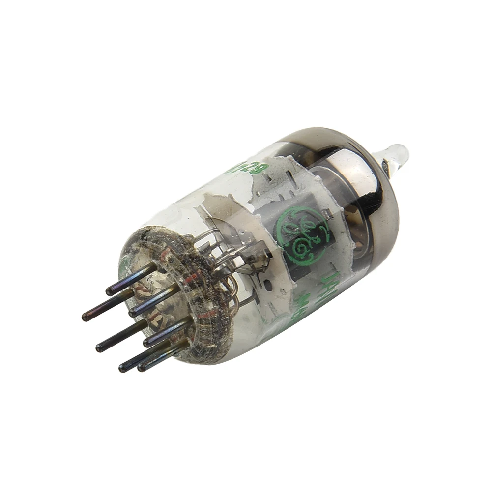 GE5654 Вакуумная трубка 6J2 6J3 6J4 6j5 Запасное обновление WE-403A 403B EF95 Электронная электронная трубка Запасные части