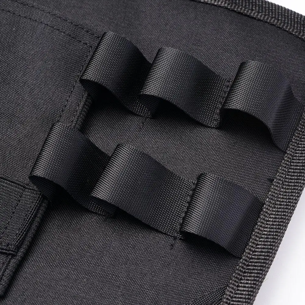 1Piece Oxford Cloth Tool Waist Bag Multifunctional  Automotive Electrical Repair Tool Bag Electrician Waist Pocket Pouch Bag
