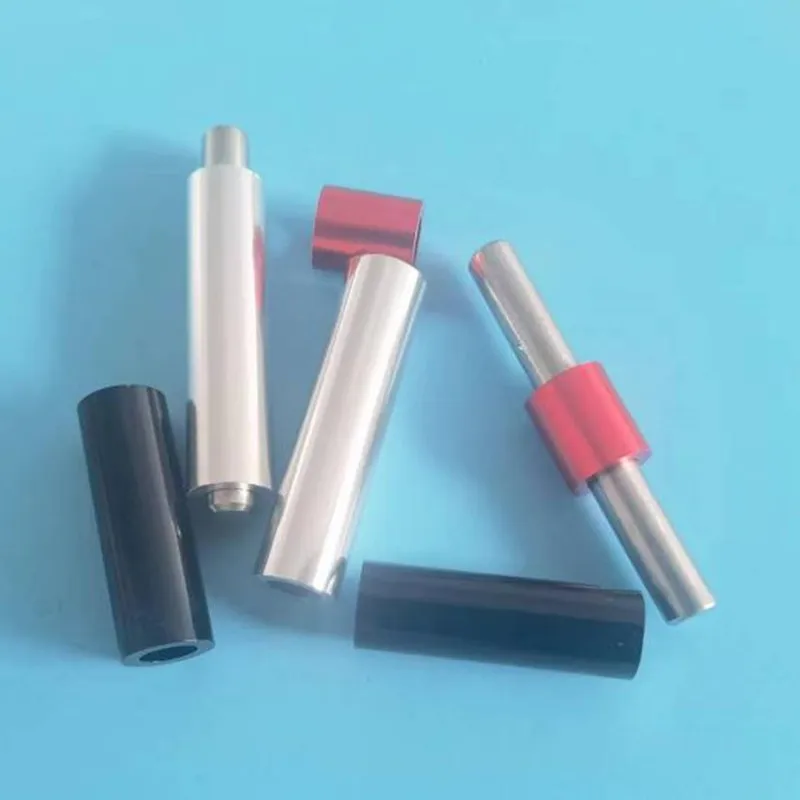 10pcs Aluminum Bushing gasket M3 M4 M5 M6 M8 colourful Aluminum washer round hollow no thread standoff spacer
