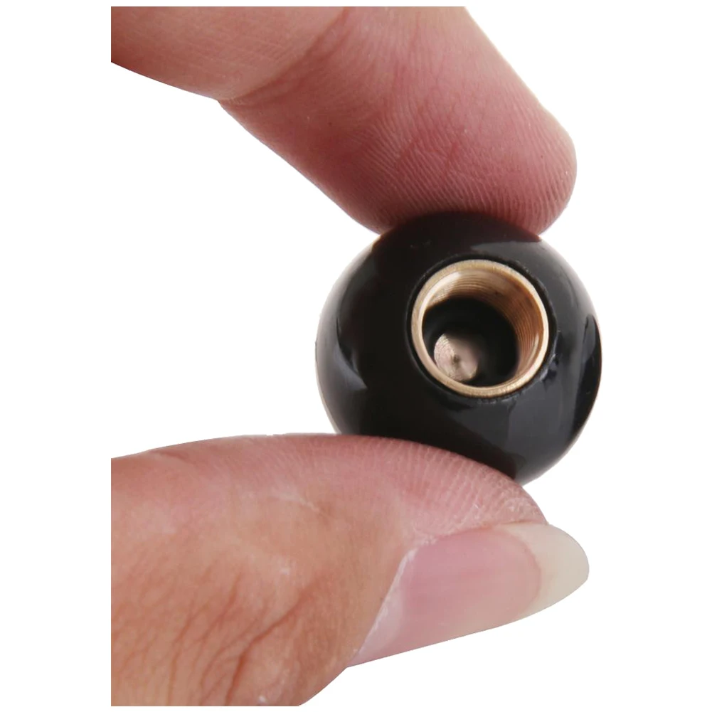 2 x nr. 8-kulkowa osłona przeciwpyłowa zaworu powietrza do opon motocyklowych