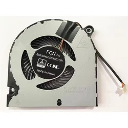 Ventilador de CPU Original para Acer Aspire, A515-55G, A114-21, A114-33, portátil