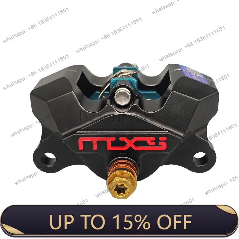 LX cross-border motorcycle accessories front and rear calipers street modified accessories