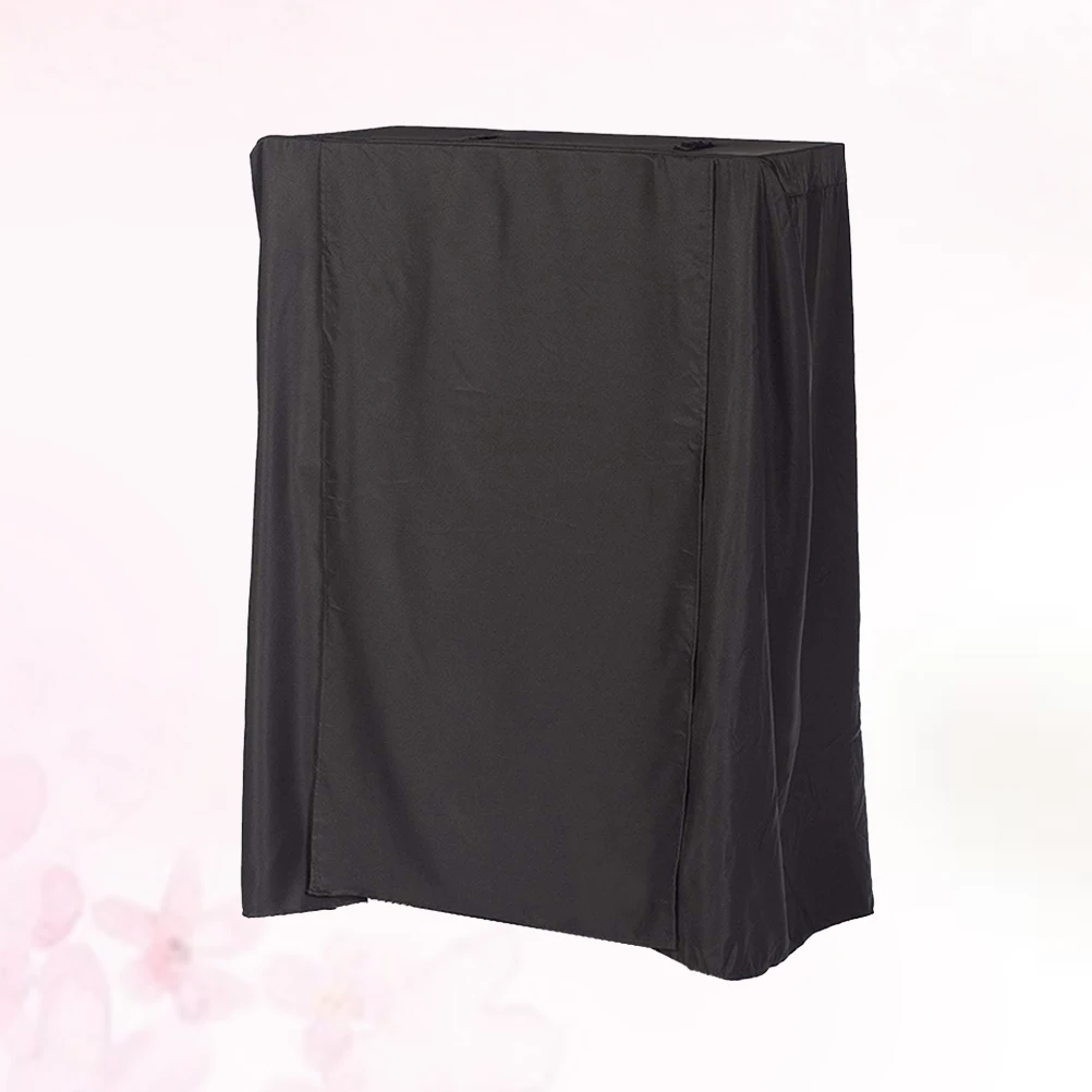 

Large Bird Cage Breathable Pets Black Accessories Cages Cover Supplies Birdcage