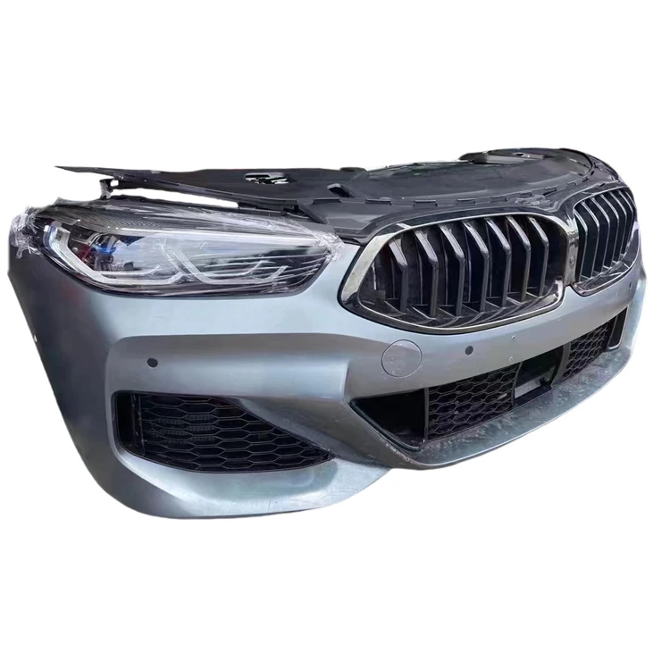 

High Quality Front Bumper Series G15 G16 New High Performance Automotive Parts Plastic Car Bumper Designed Replacement