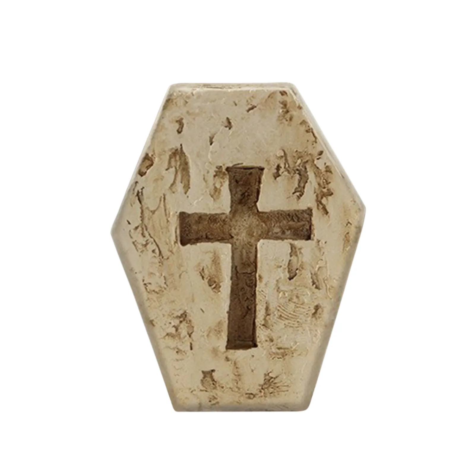 هالوين مخصصة هيكل عظمي الديكور الحلي ، الشمعدان ، الحرف الصغيرة #6