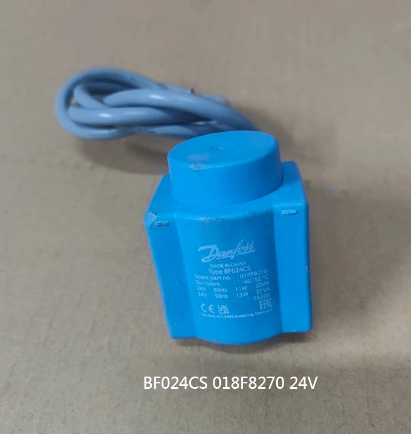 جديد الملف اللولبي صمام لفائف BF240AS 018F5252(240V) BF024DS 018F6276 BF024CS 018F8270 BF024BS 018F6265 BF024AS 018F6272 24V