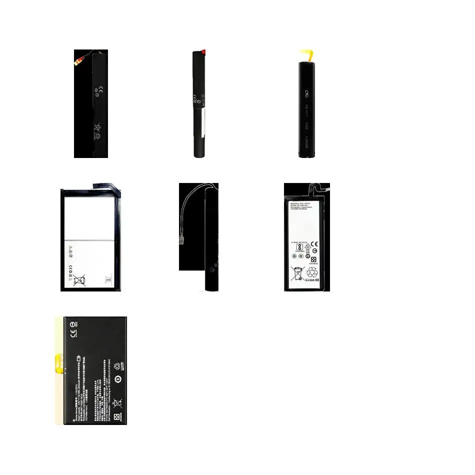 Batería de 4000-9000mAh para Lenovo Yoga 10" 3-850M Book Tab 3 8 10 Pro L15D1P31 L15D3K32 / L15C3K32 L13C3E31 / L13D3E31