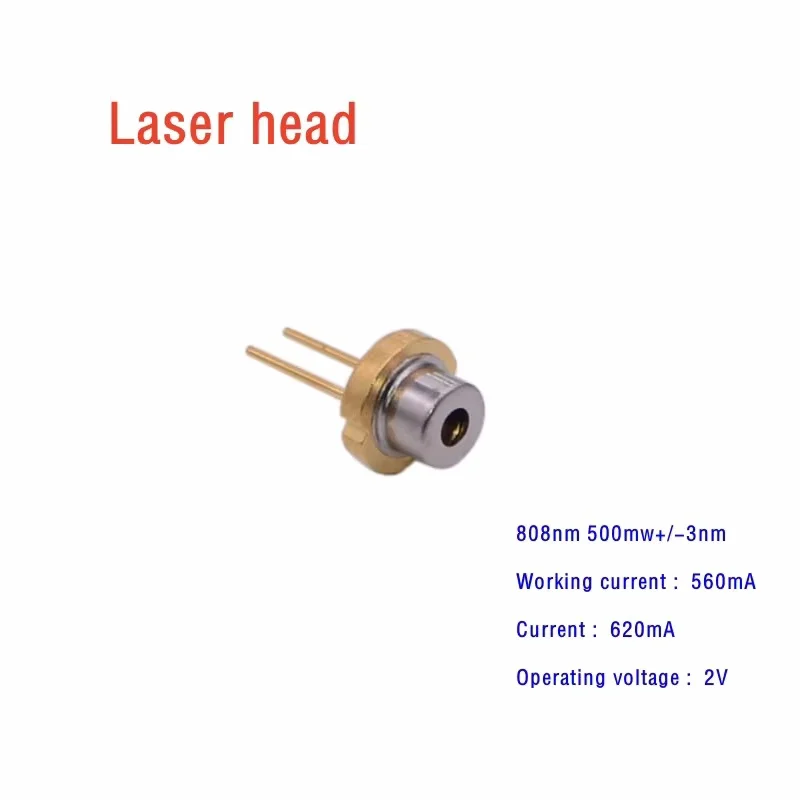 6/9/12mm 3V5V Laser Diode Dot Shaped Cross Red Green Laser Head Infrared Module