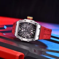 Pagani Design Skeleton Rectangle Quartz photo 3