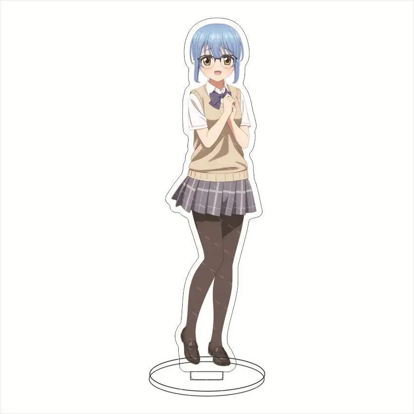 Anime Studio Apartment, Good Lighting, Angel Included Acrylic Stand Ornament Adornment Collection Souvenir Gifts Tenshitsuki