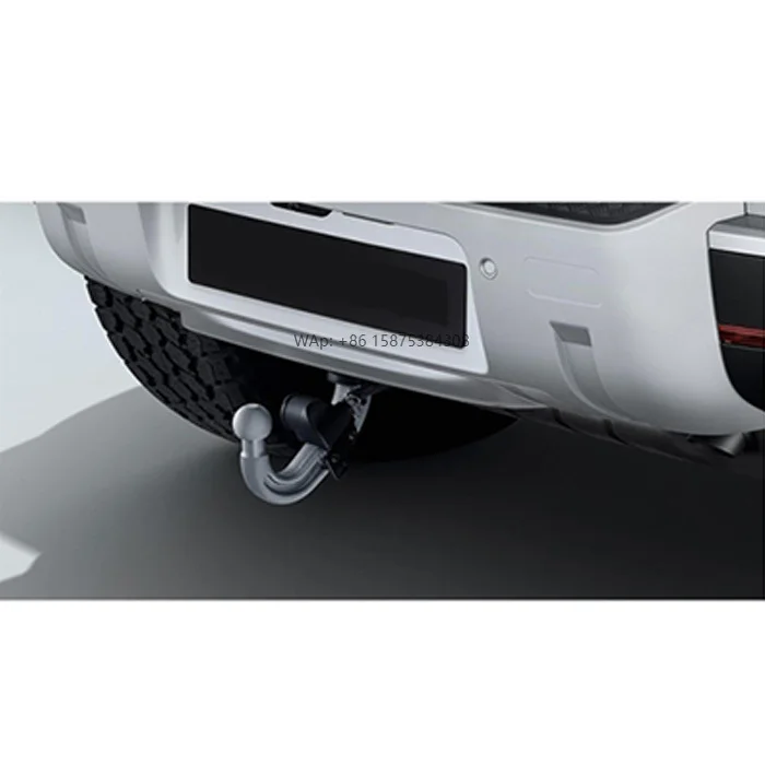 New Design of T-ouareg Electric Trailer Hook in the Factory