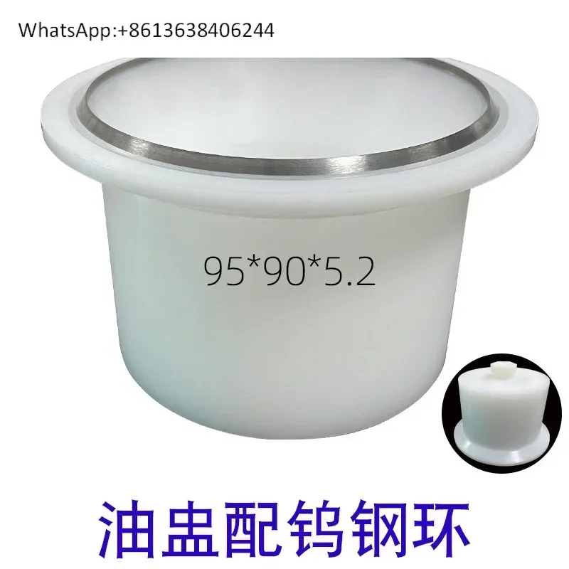 

Magnet-free 60 with Ceramic Steel Knife Ring Pad Printing Oil Cup