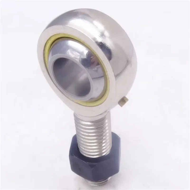 

【From China】Fish Eye Joint Bearing Ball Connecting Rod End Bearings POS16 M16x2 in Small or Big Size