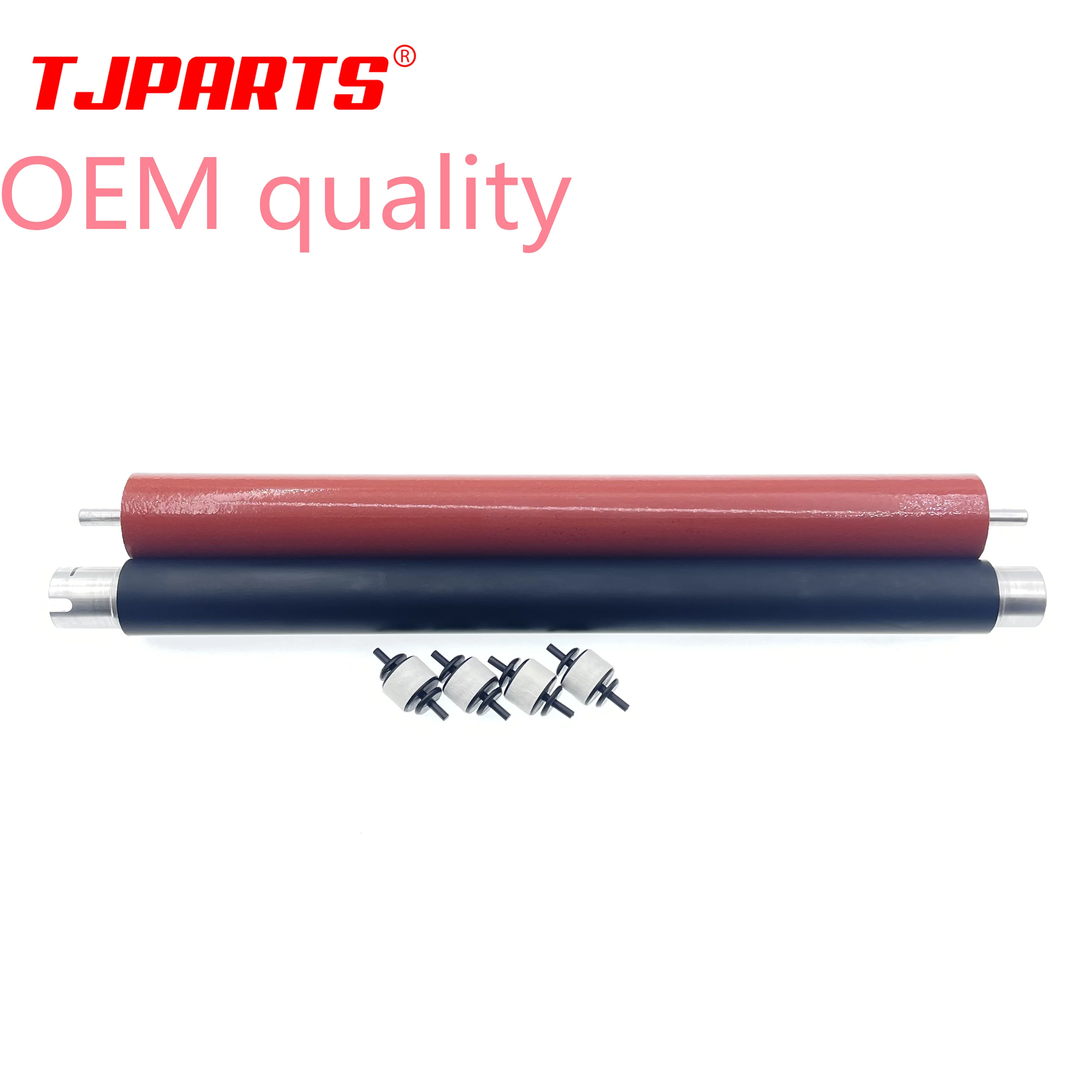 LY6754001 Heat Upper Fuser Roller + lower pressure + cleaning for Brother HL3140 HL3170 MFC9130 MFC9330 MFC9340 HL3150 MFC9140