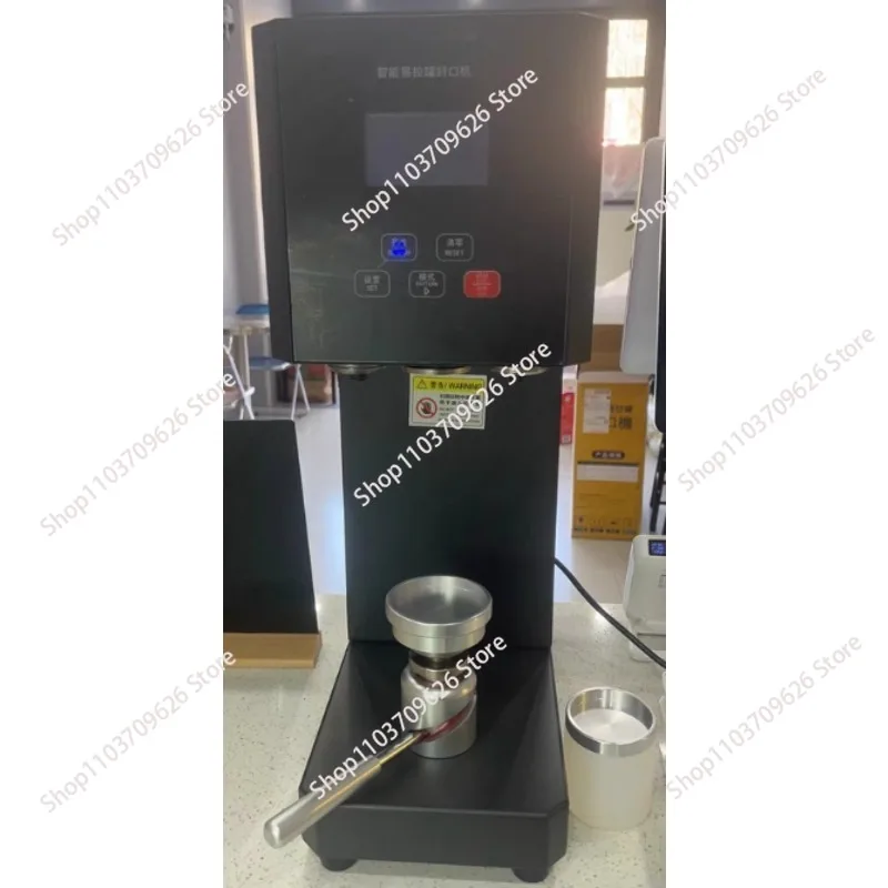 Automatic Portable Plastic Aluminum Sealer Seamer Can Closing Tin Soft Drink Cans Capping Sealing hine
