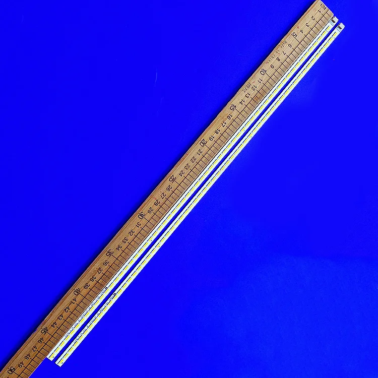 LED شريط إضاءة خلفي ل BBK LEM4289F 42E65 42E61HR 2011CSR420V6 7020 60 SEL420V6-S00A سانيو 42CE530ALED T420HW09