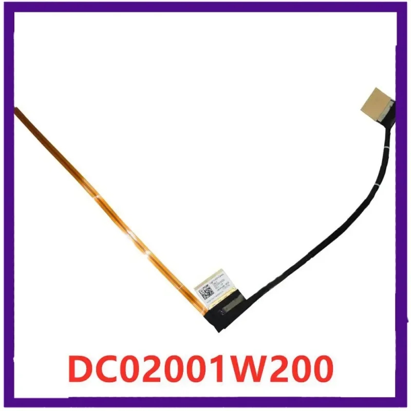 

EDP LCD Video Cable Camera cable 30PIN DC02001W200 for Lenovo Yoga 710-11isk 11.6