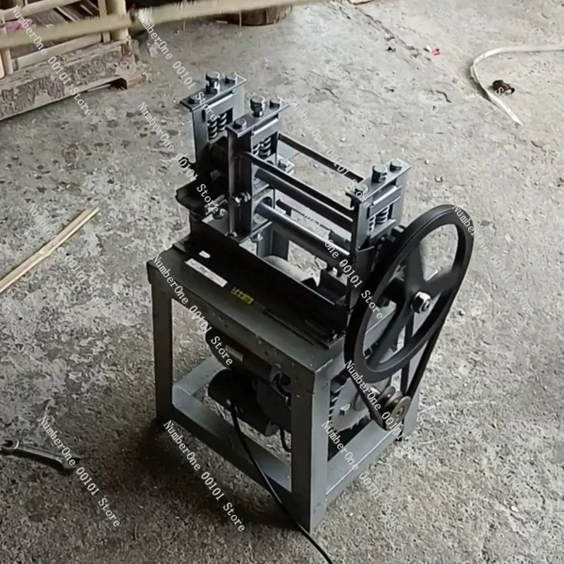 

Бытовая машина для соединения, Резка бамбуковых соединений, Стругание бамбуковых узлов, Маленькое электрическое соединение